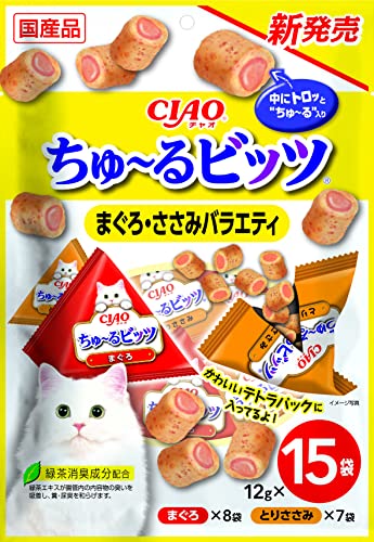 いなば チャオちゅーる 460本 いなば ちゅーるビッツ 小袋30袋 セット いなば チャオちゅーる 460本 いなば ちゅーるビッツ 小袋30袋
